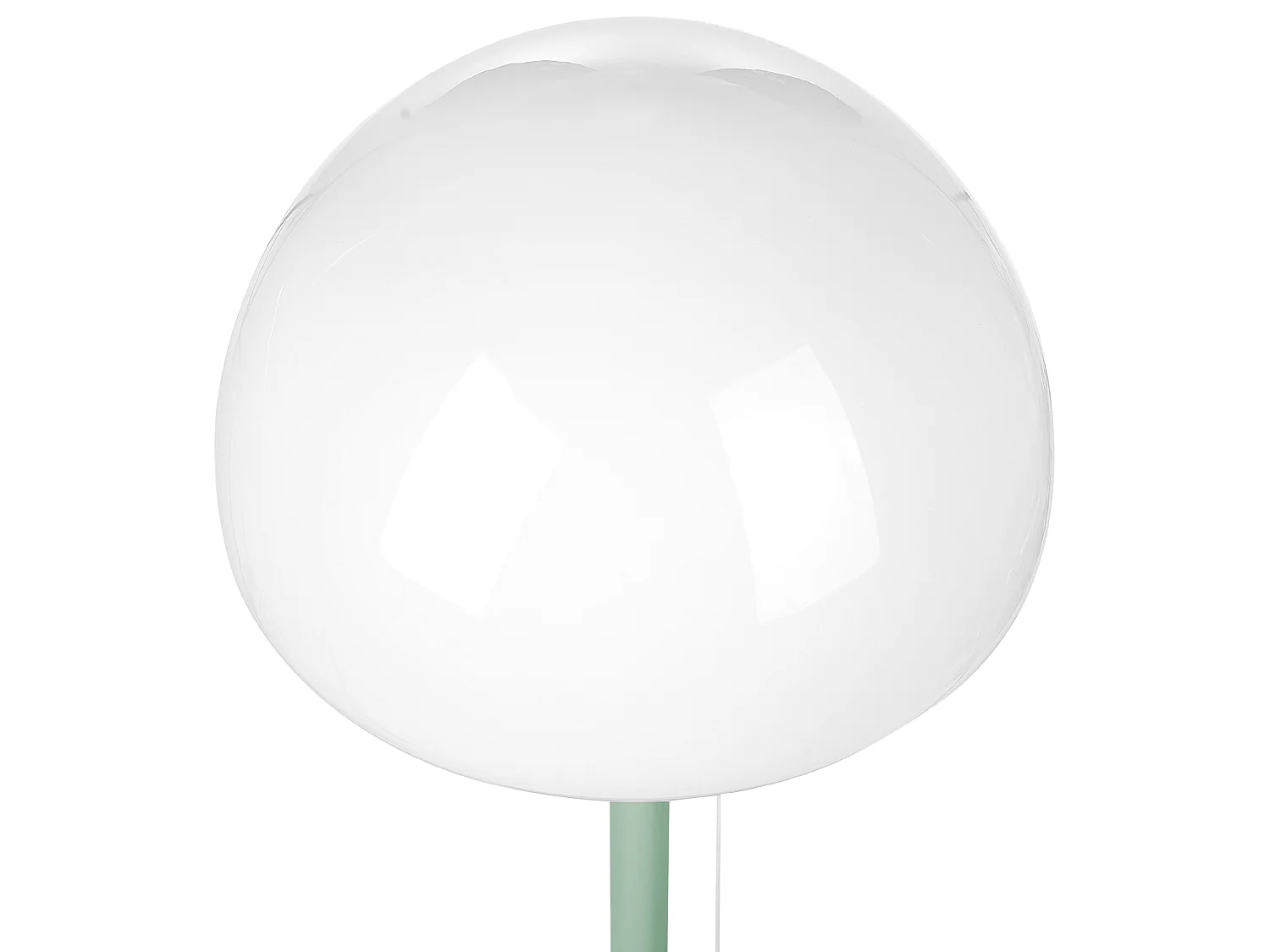 Candeeiro de mesa MORUGA Metal Verde