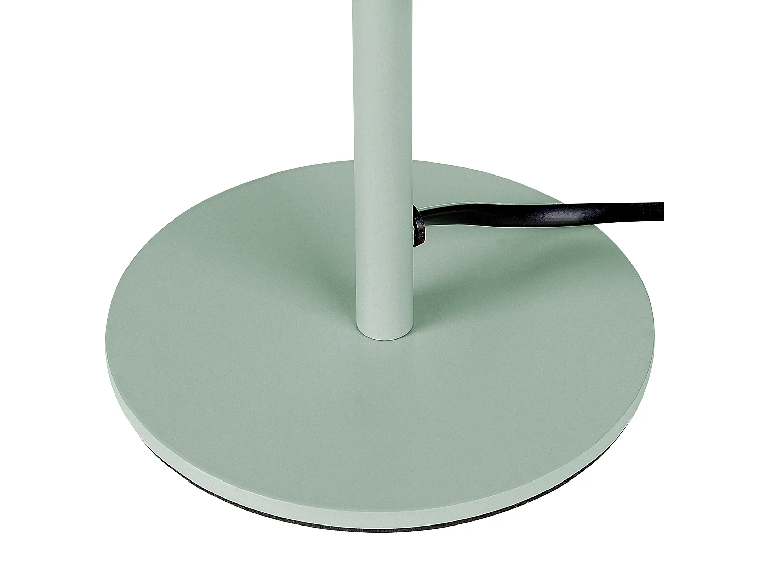 Candeeiro de mesa MORUGA Metal Verde