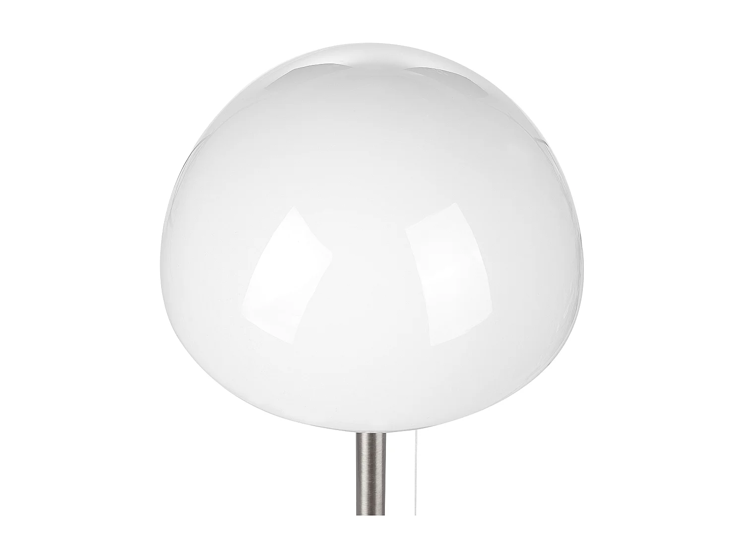 Lampe à poser MORUGA Métal Argenté