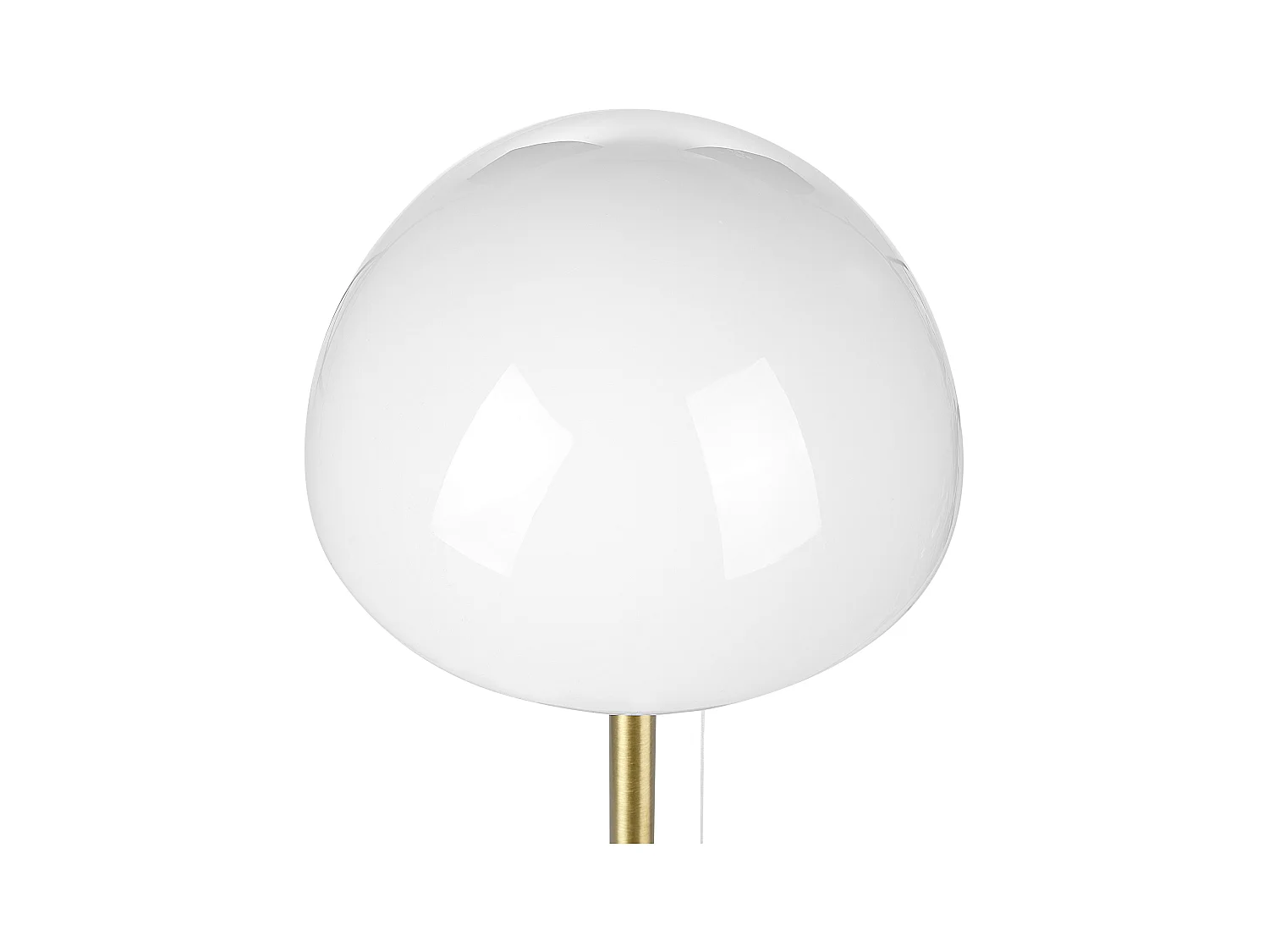 Lampe à poser MORUGA Métal Doré