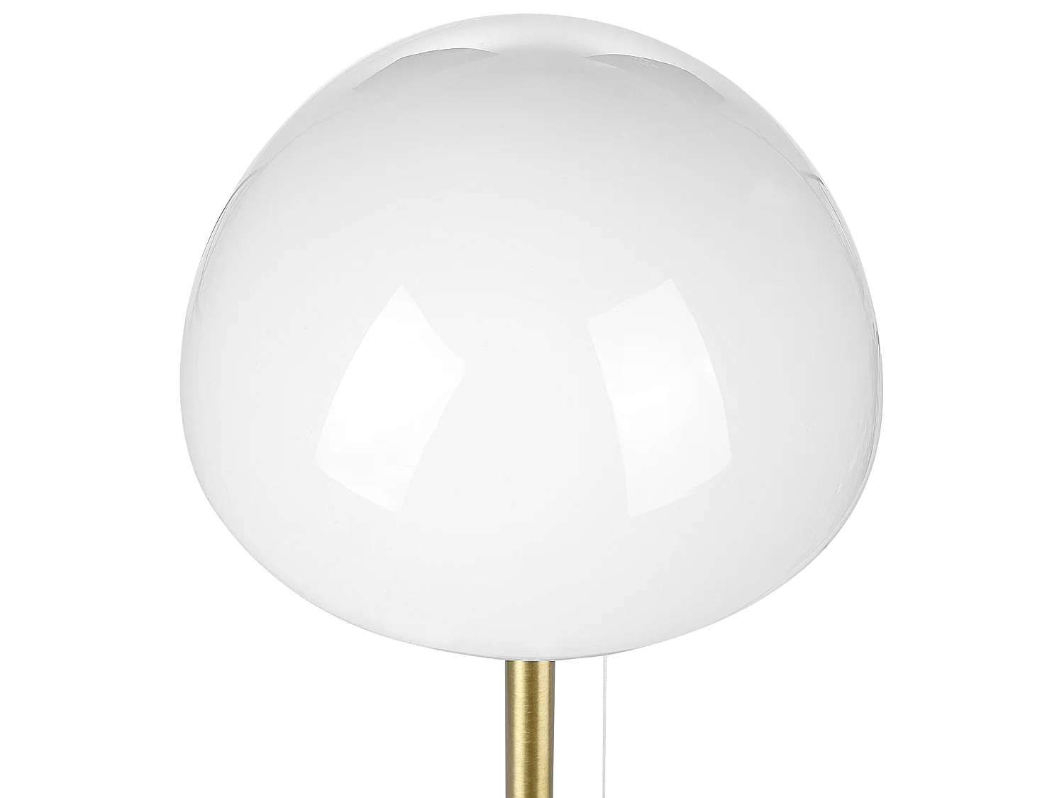 Lampe à poser MORUGA Métal Doré