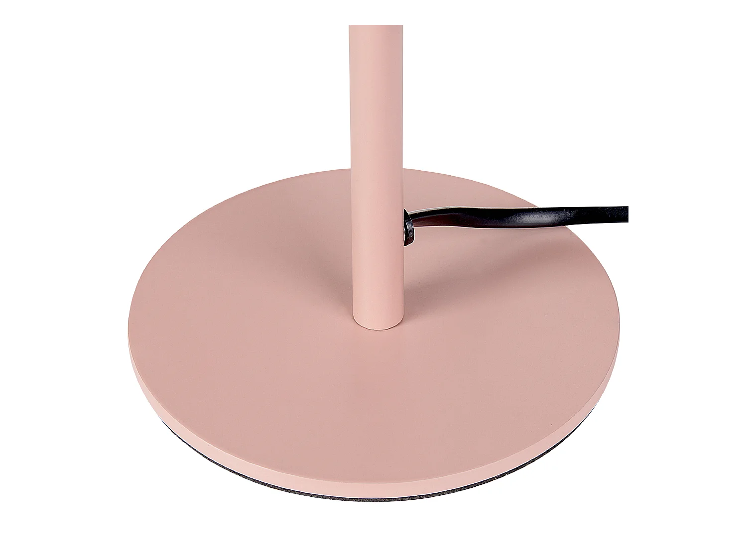 Lampe à poser MORUGA Métal Rose