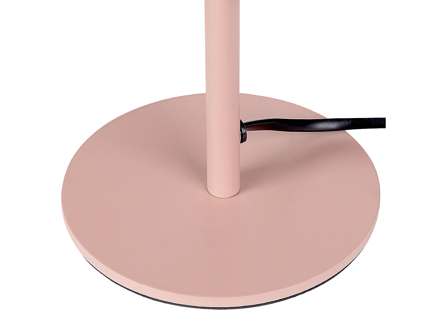 Candeeiro de mesa MORUGA Metal Rosa