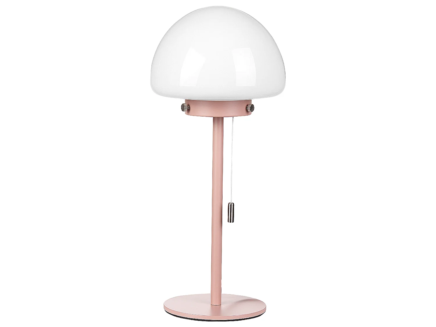 Tafellamp MORUGA Metaal Roze