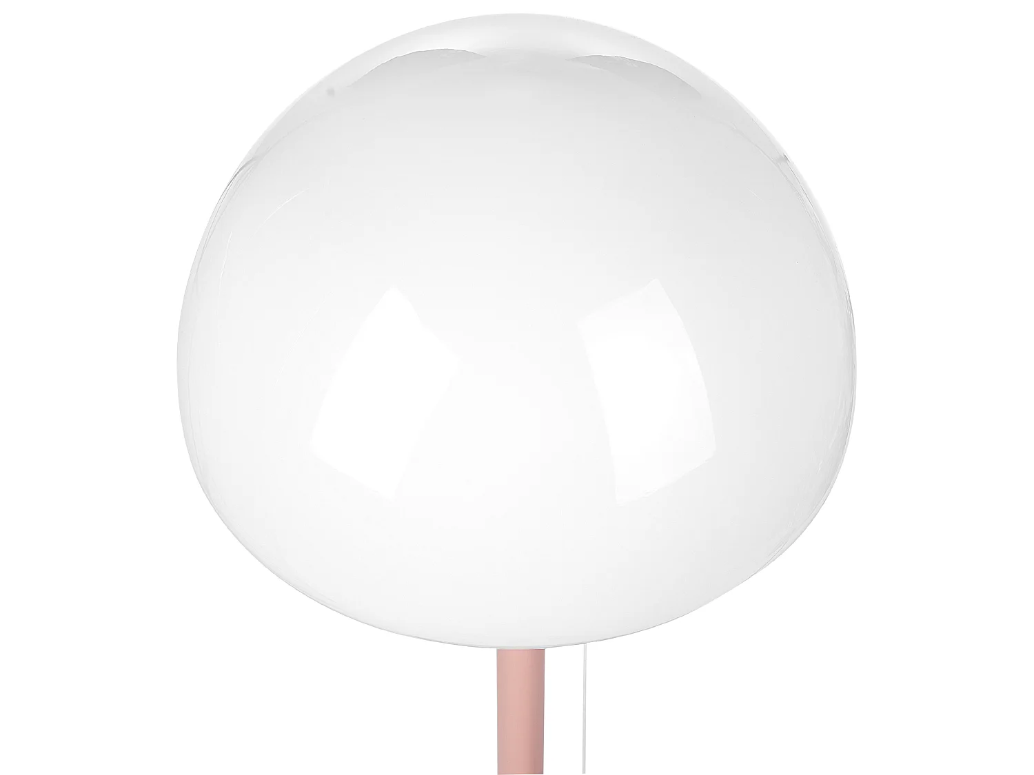 Tafellamp MORUGA Metaal Roze