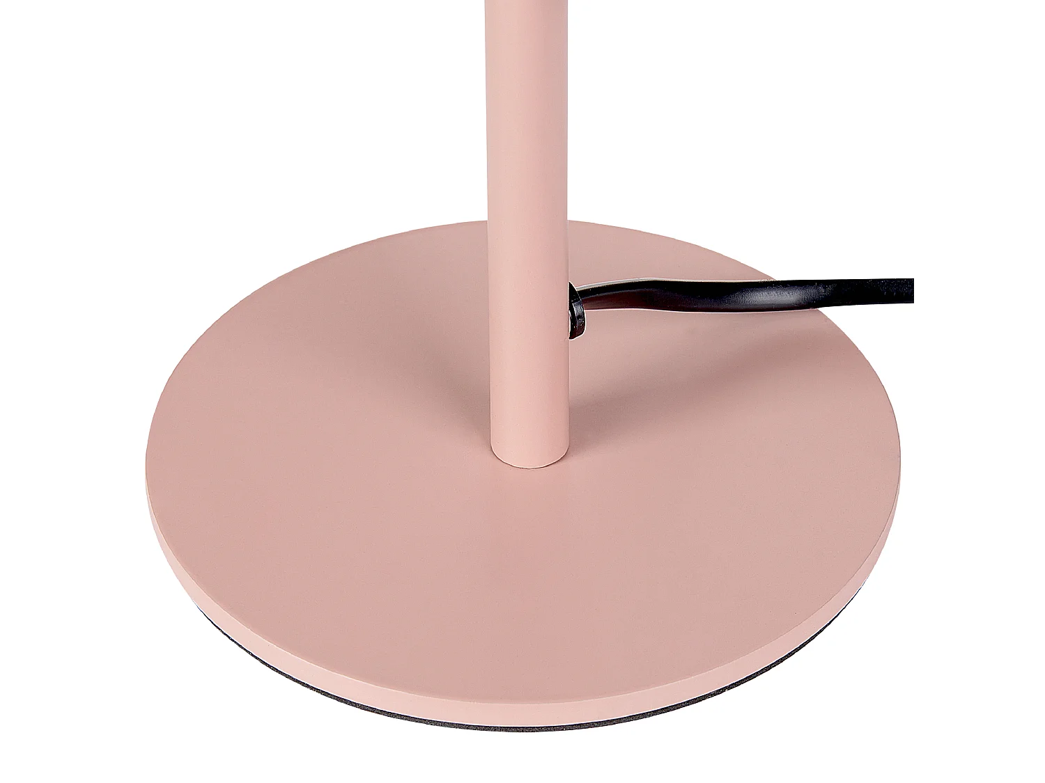 Tafellamp MORUGA Metaal Roze