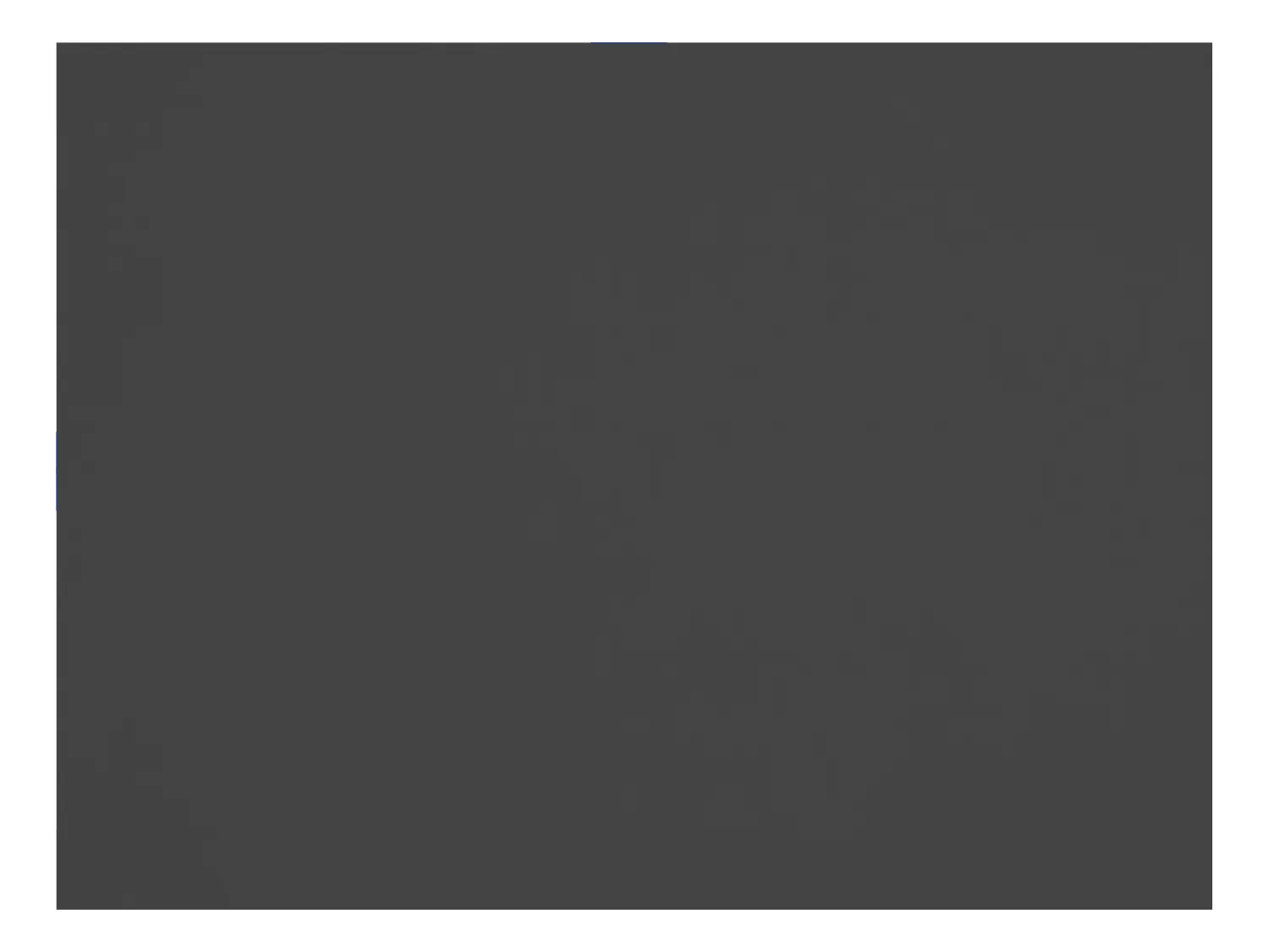 Juego de cama de satén 108 hilos/ cm² - Funda nórdica 240 x 260 cm + 2 fundas de almohada 63 x 63 cm - Gris antracita - TALORA de PALACIO