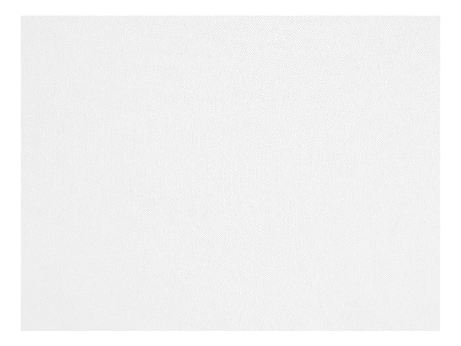 Satinsängklädesset 108 trådar/cm² - Påslakan 240 x 260 cm + 2 örngott 63 x 63 cm - Vit - TALORA från PALACIO