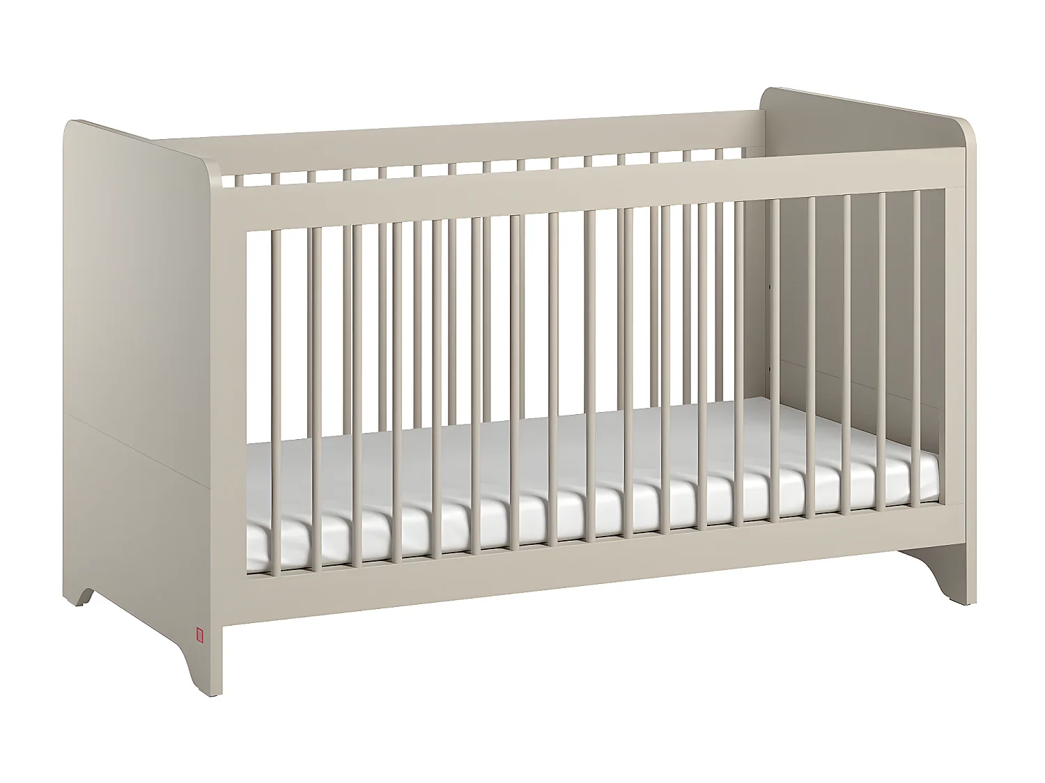 Lit évolutif 70x140 Ova Beige