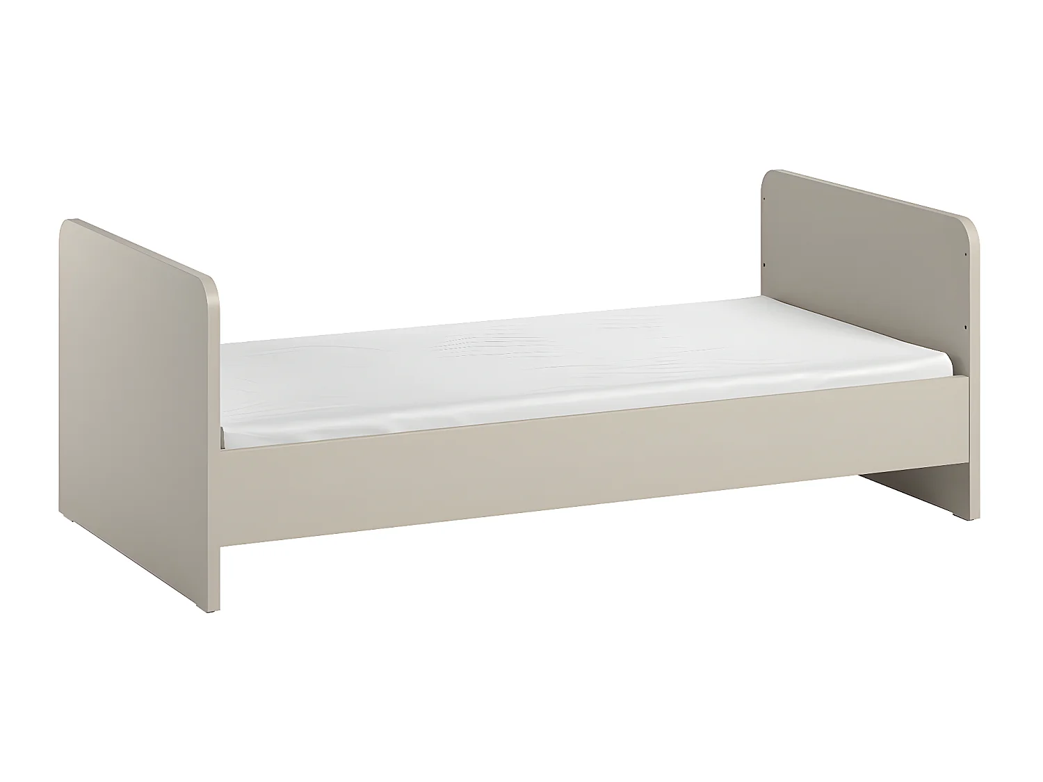 Lit évolutif 70x140 Ova Beige