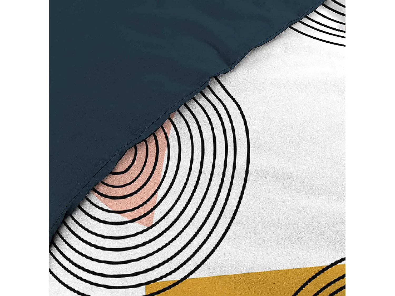 Parure housse couette Disco PopArt