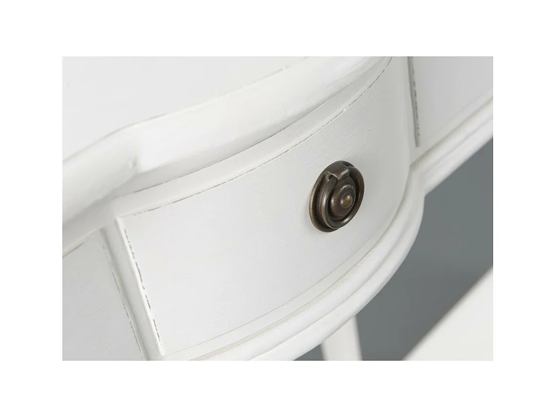 Commode 3 tiroirs Agathe en kit