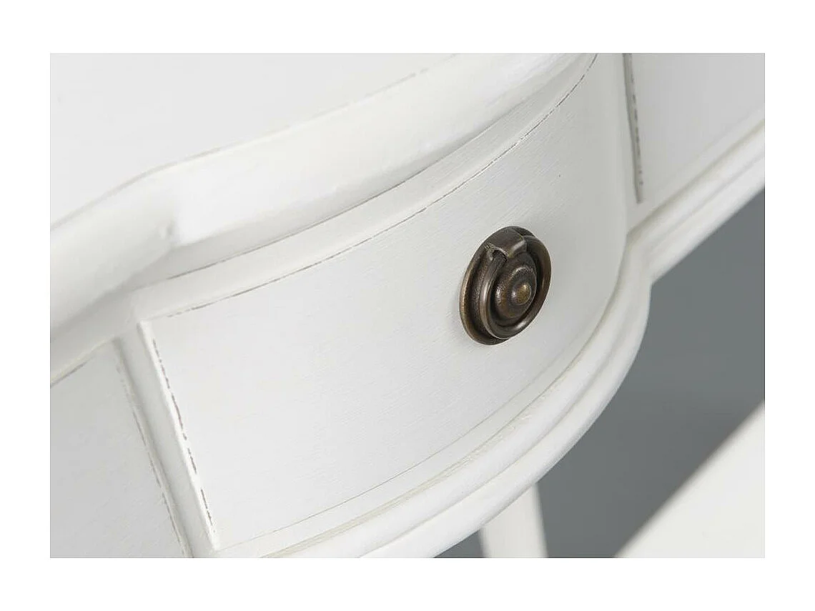 Commode 3 tiroirs Agathe en kit