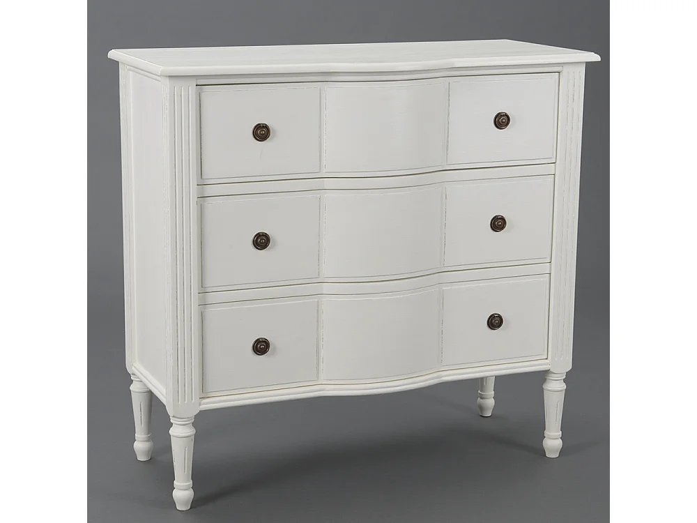 Commode 3 tiroirs Agathe en kit