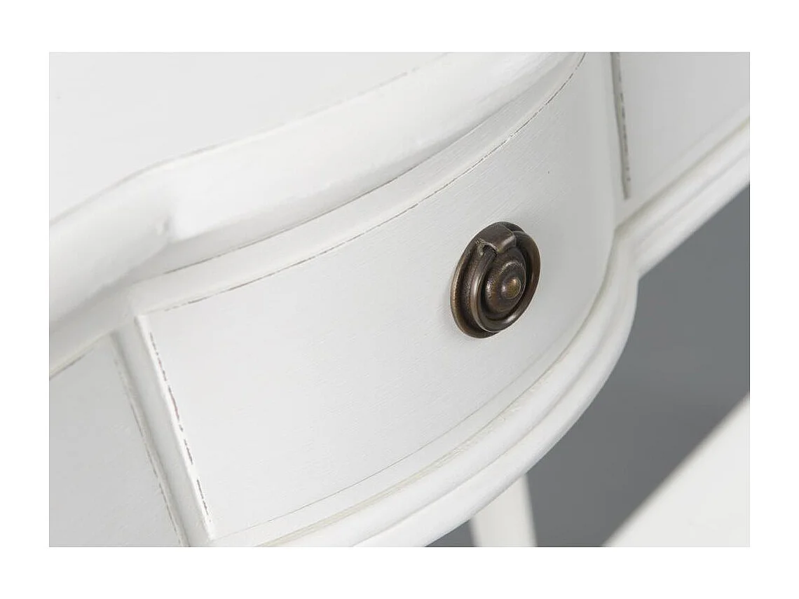 Commode 3 tiroirs Agathe en kit