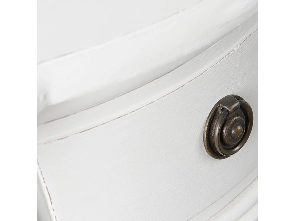 Commode 3 tiroirs Agathe en kit