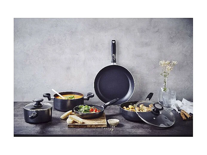 Poêle Pro Induc 22 cm