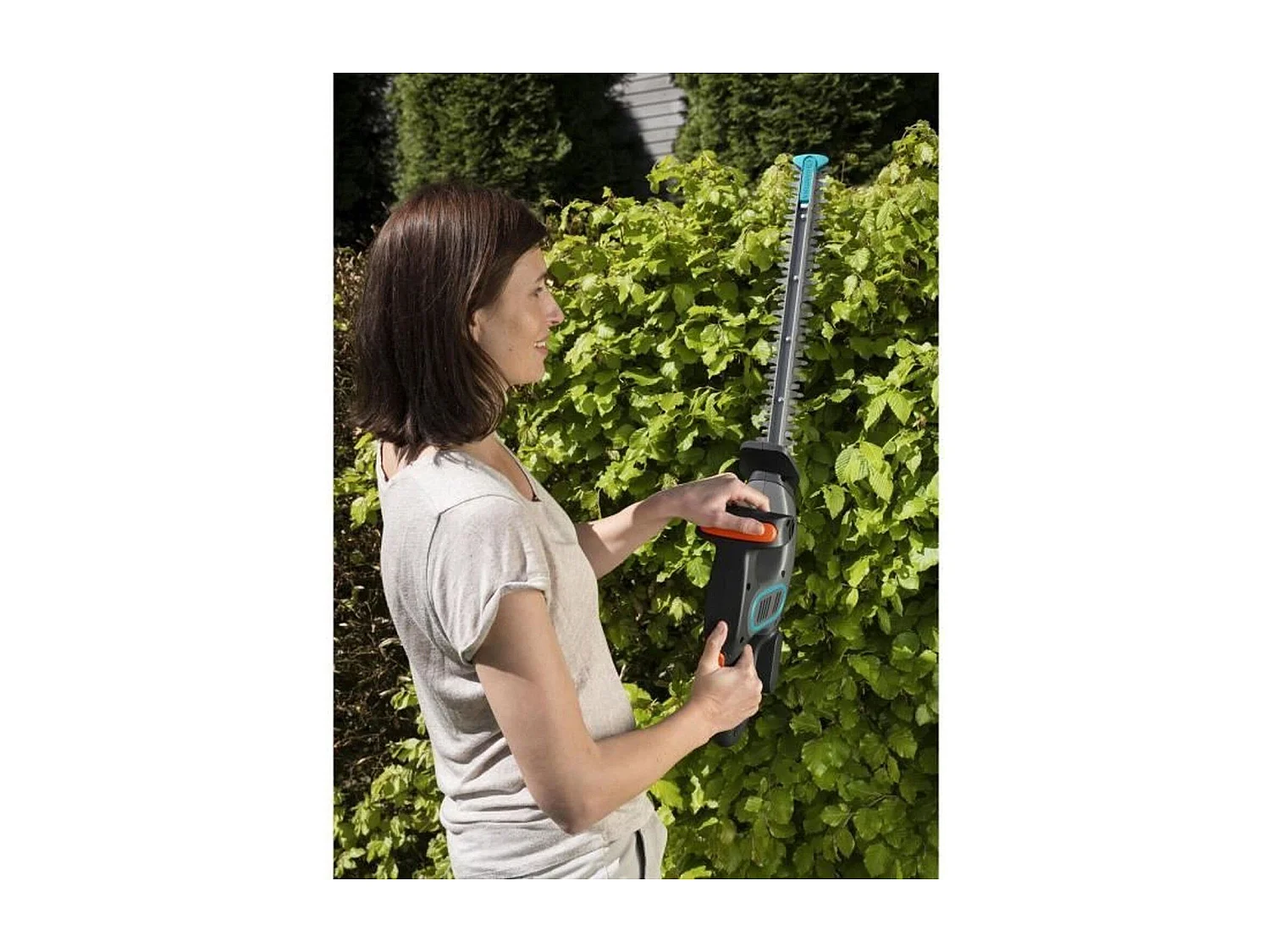 GARDENA Taille-haies EasyCut Li-14/40