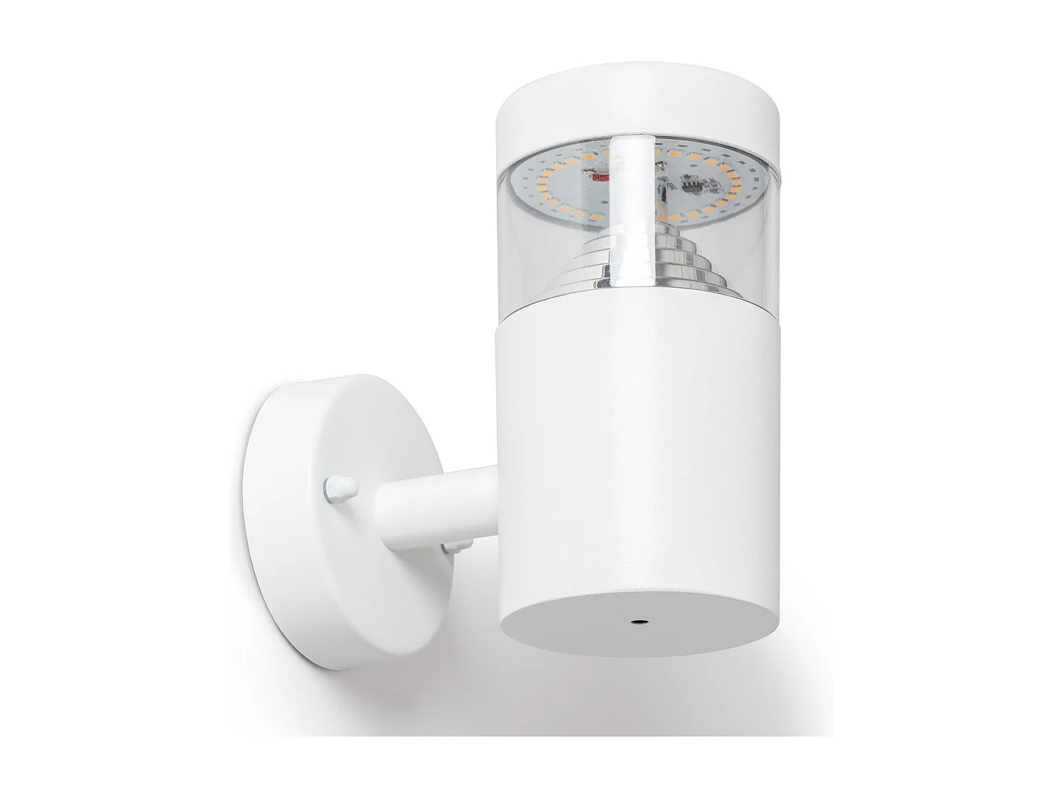 Lámpara de Pared Exterior LED 5W Acero Inoxidable Inti White 4000K Blanco Neutro