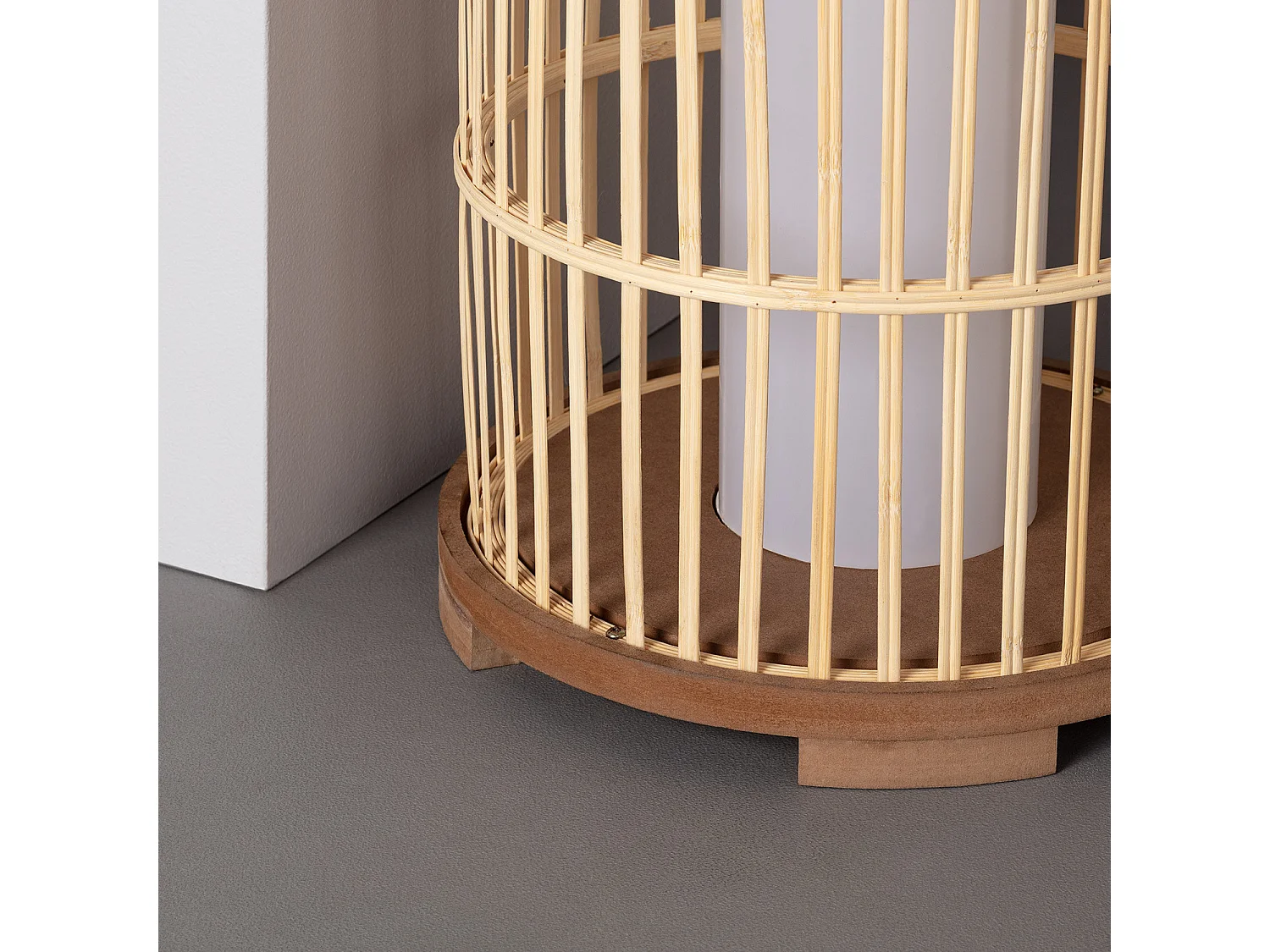 Lampadaire Bambou Manddy