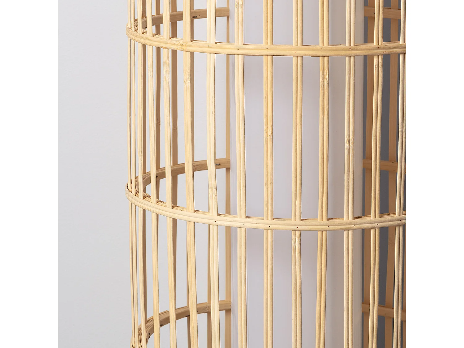 Lampadaire Bambou Manddy