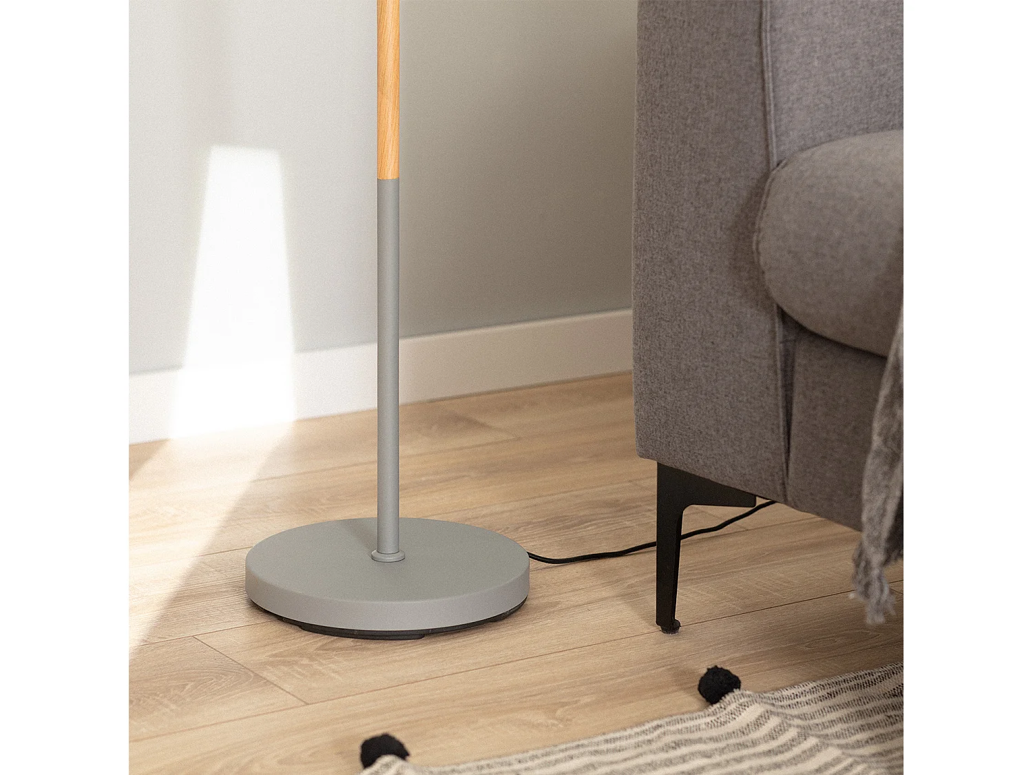 Lámpara de Pie Silinda