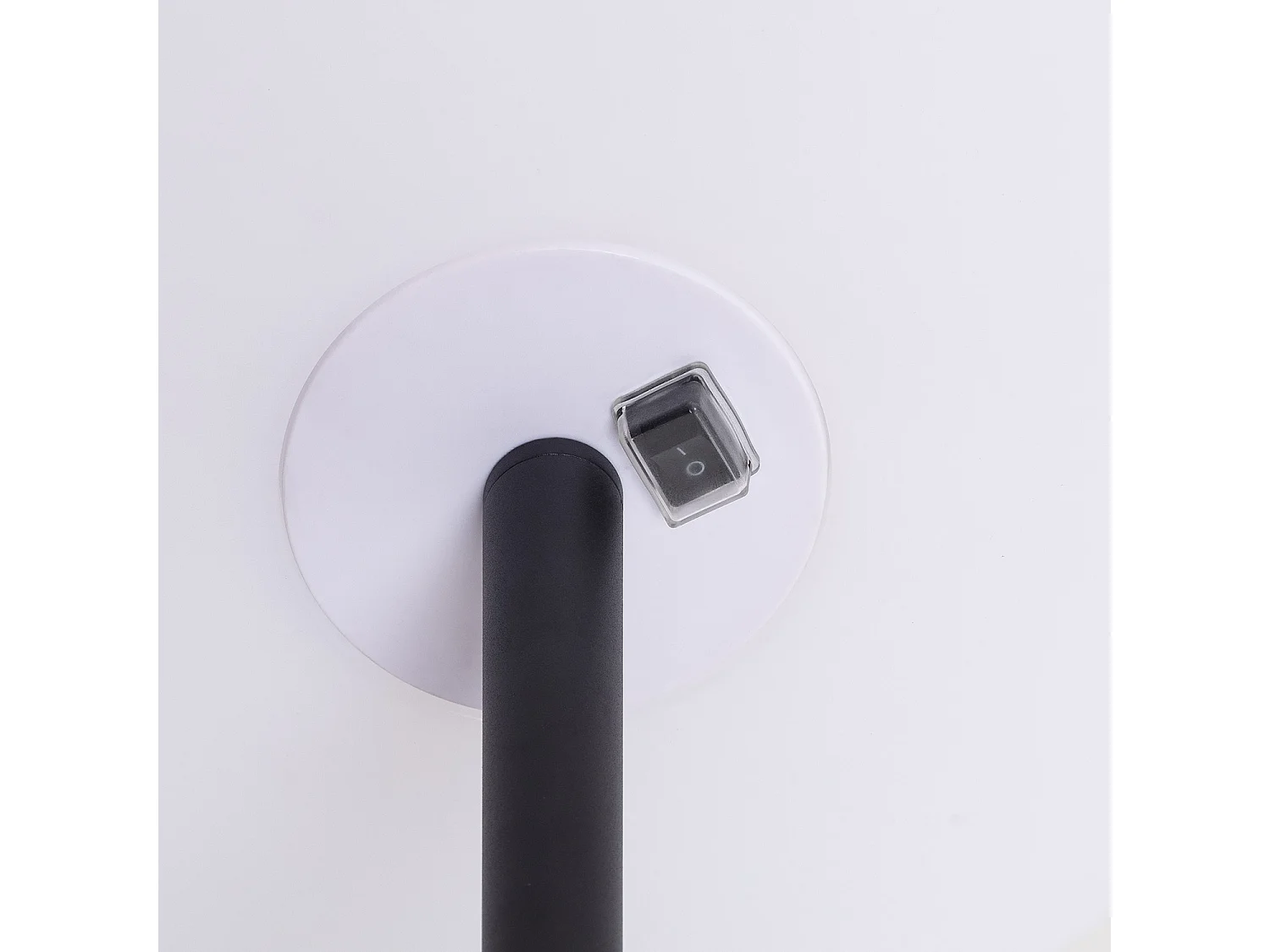 Lampadaire Extérieur Aluminium Maipo Noir