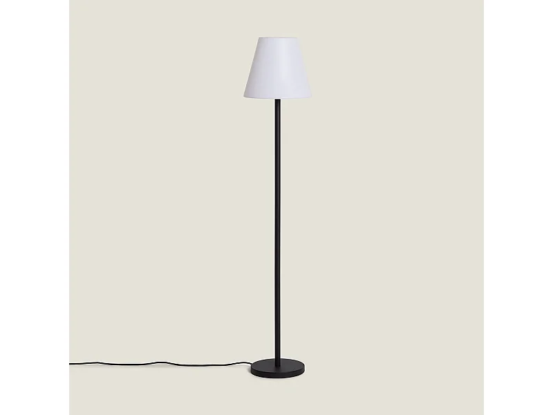 Lampadaire Extérieur Aluminium Maipo Noir