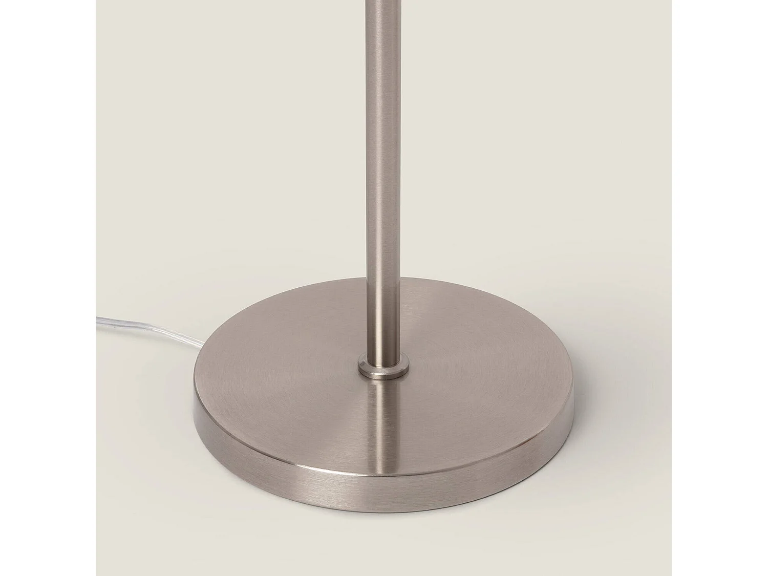 Lampadaire Emer Métal 3 Spots Argenté Argenté