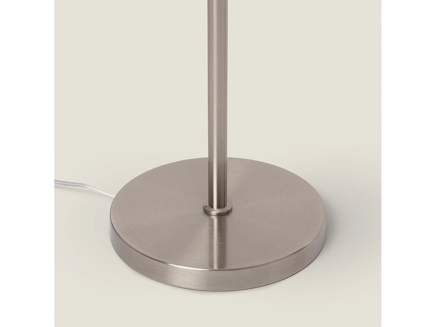 Lampadaire Emer Métal 3 Spots Argenté Argenté