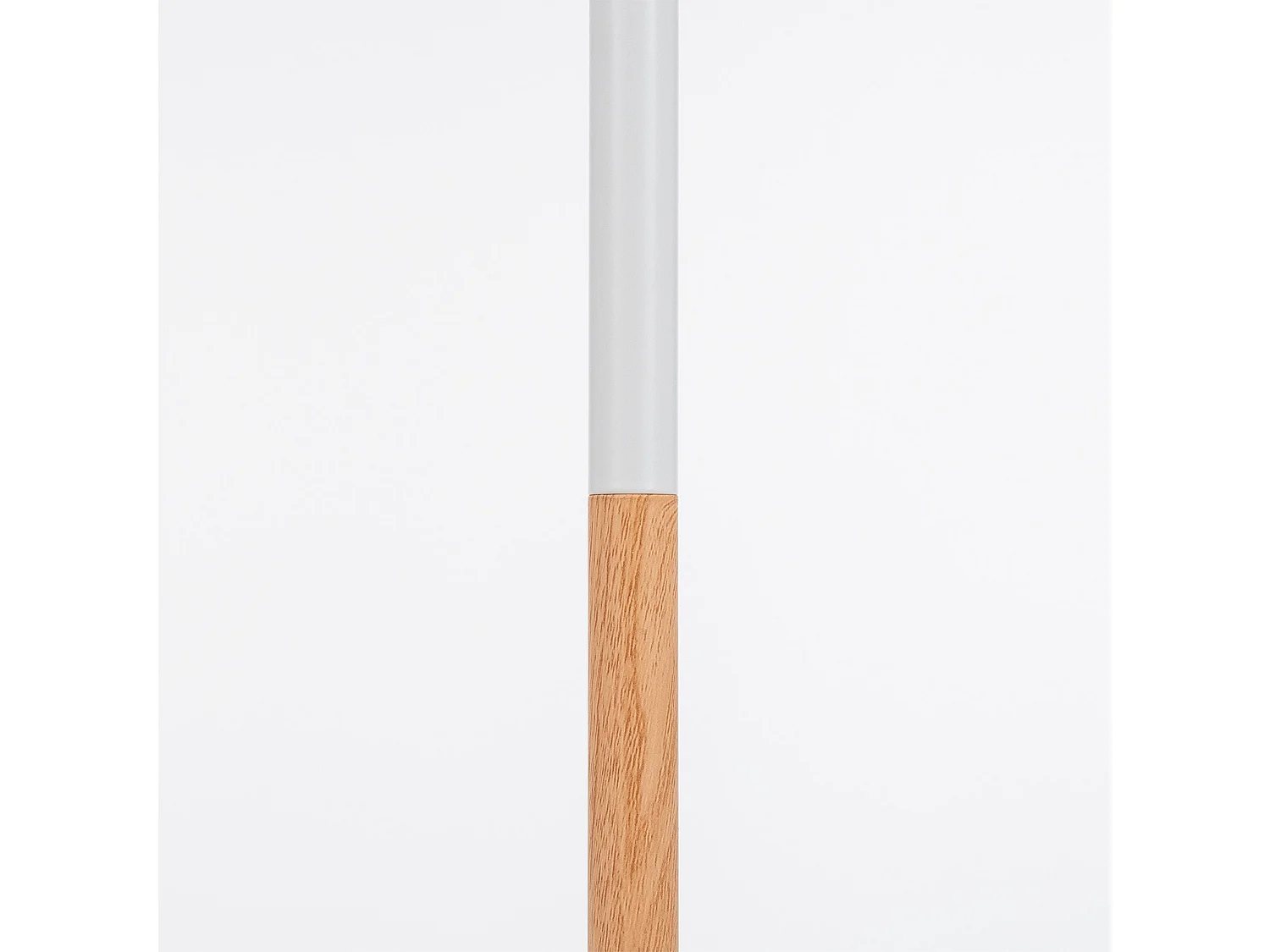 Lampadaire Silinda Blanc