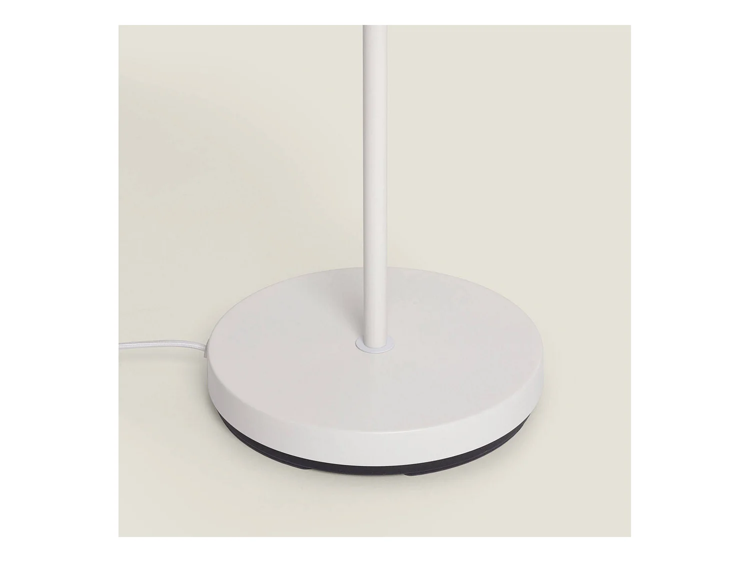 Lámpara de Pie Tela Chulu Verde