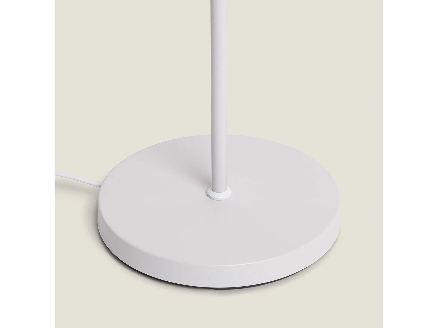 Lampadaire Monah Blanc