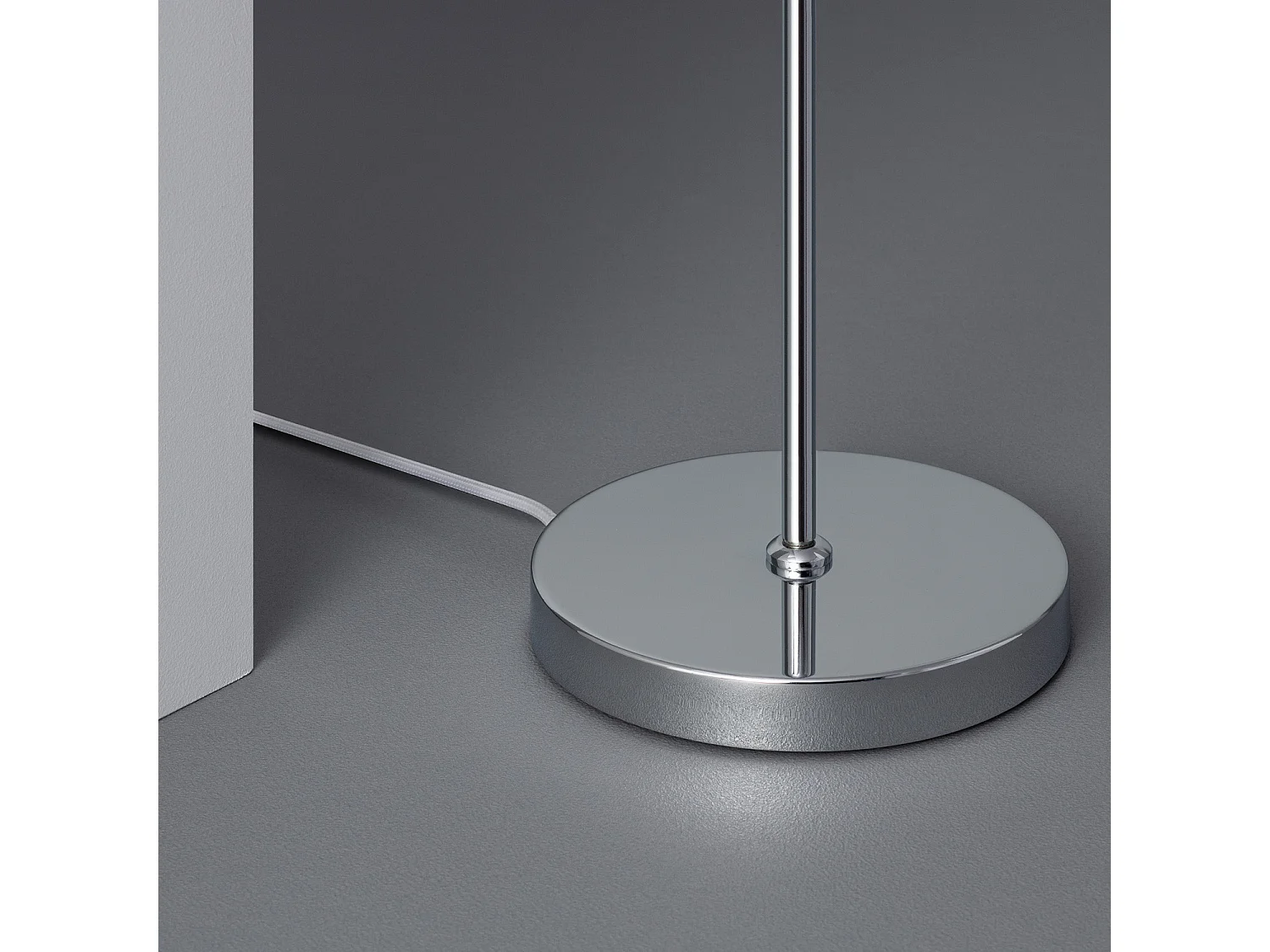 Lampadaire Métal Pangiri WiFi avec Variateur Blanc