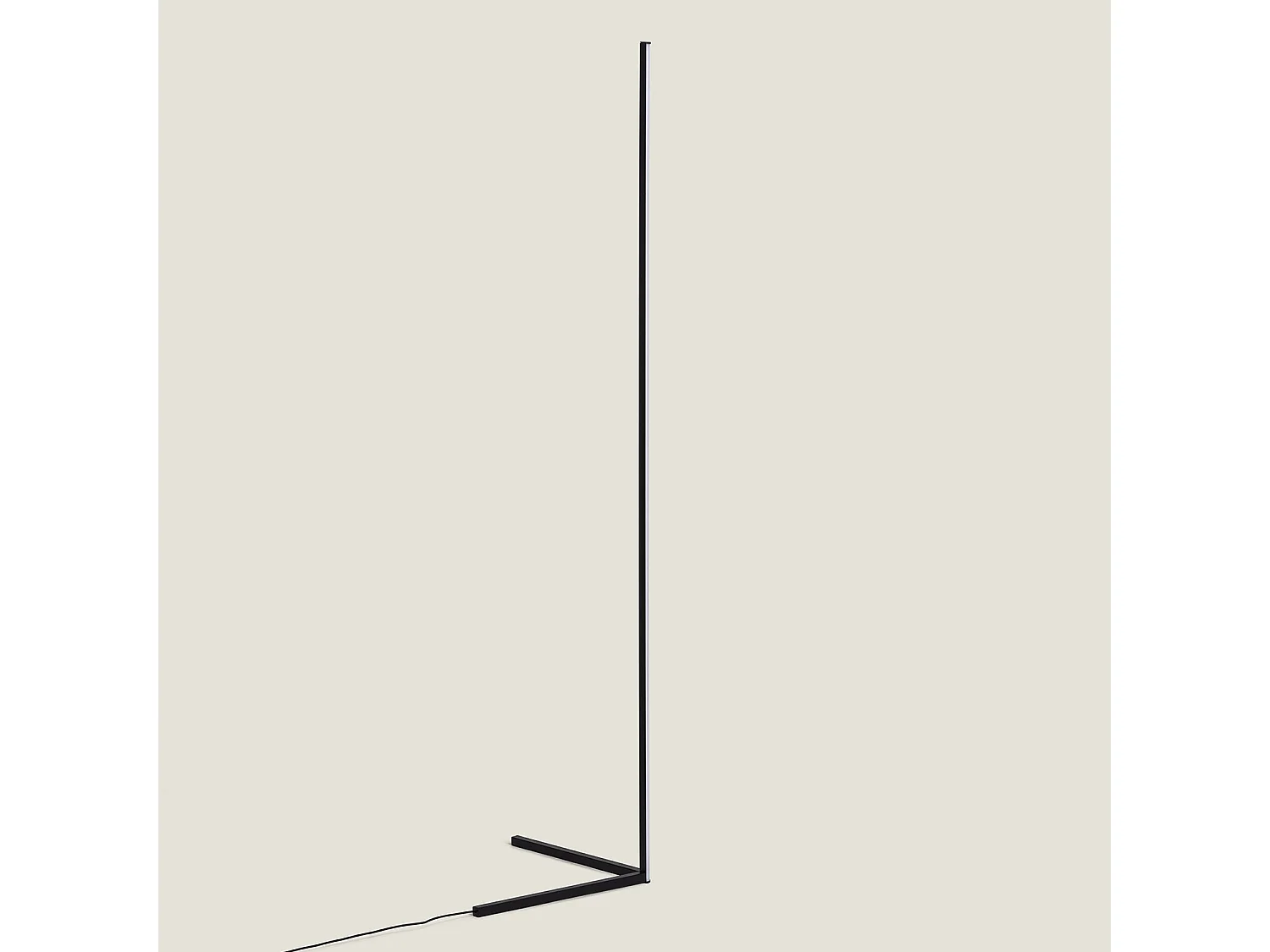 Lampadaire LED RGBWW Luxy 20W  Noir