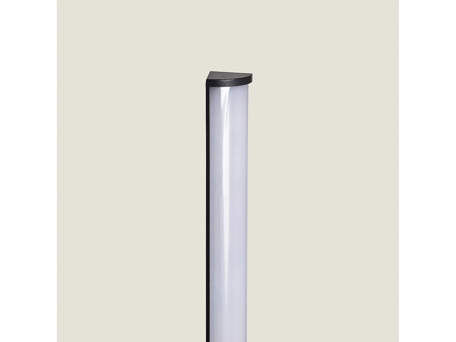 Lampada da Terra LED RGB+CCT Luxy 20W Nero