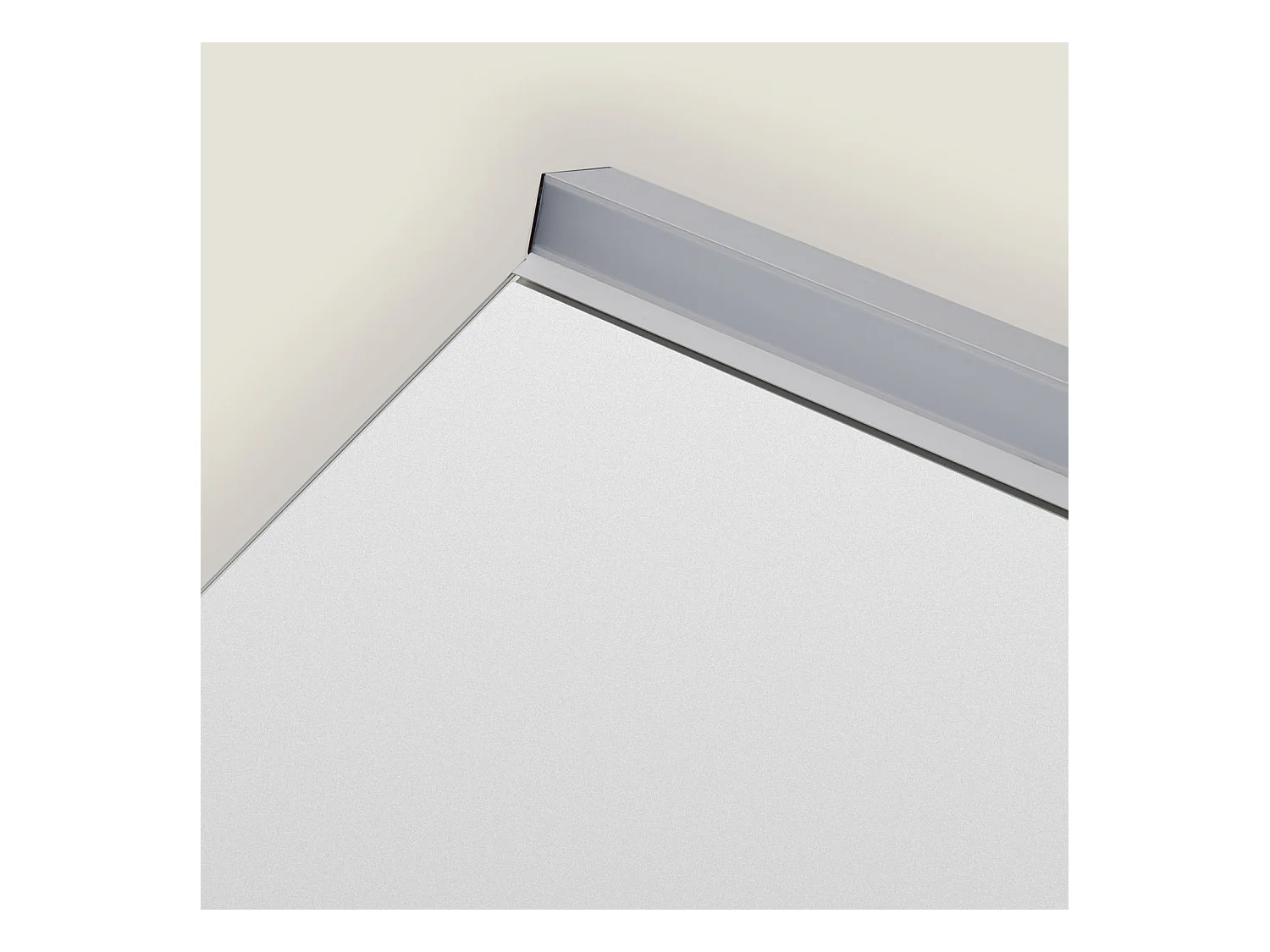 Espejo Baño con Luz LED y Antivaho 85x60 cm Jannada Seleccionable (Cálido-Neutro-Frío)