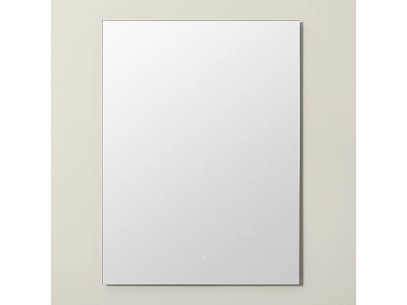 Specchio da Bagno con Luce LED 78x58 cm Medium Mason 6000K Bianco Freddo