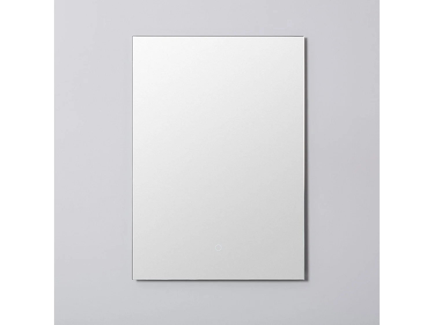 Miroir Salle de Bain avec Éclairage LED Small Mason 68x48cm  6000K Blanc froid