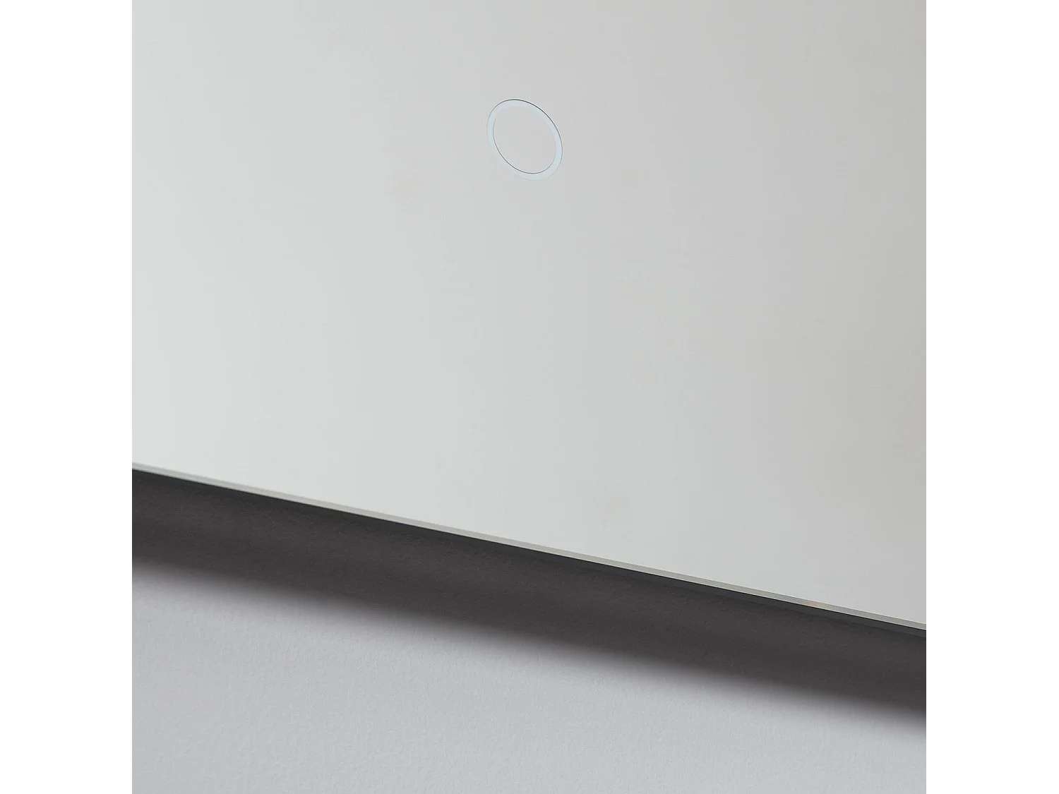 Miroir Salle de Bain avec Éclairage LED Small Mason 68x48cm  6000K Blanc froid