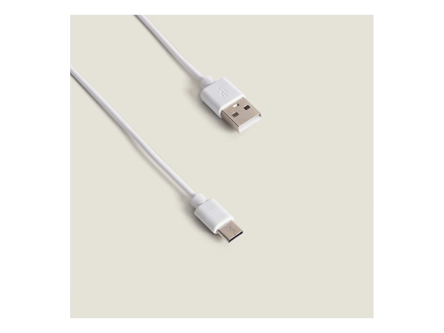 Lampada da Tavolo LED 3W Portatile Kivuli per Esterni con Batteria USB Ricaricabile Bianco