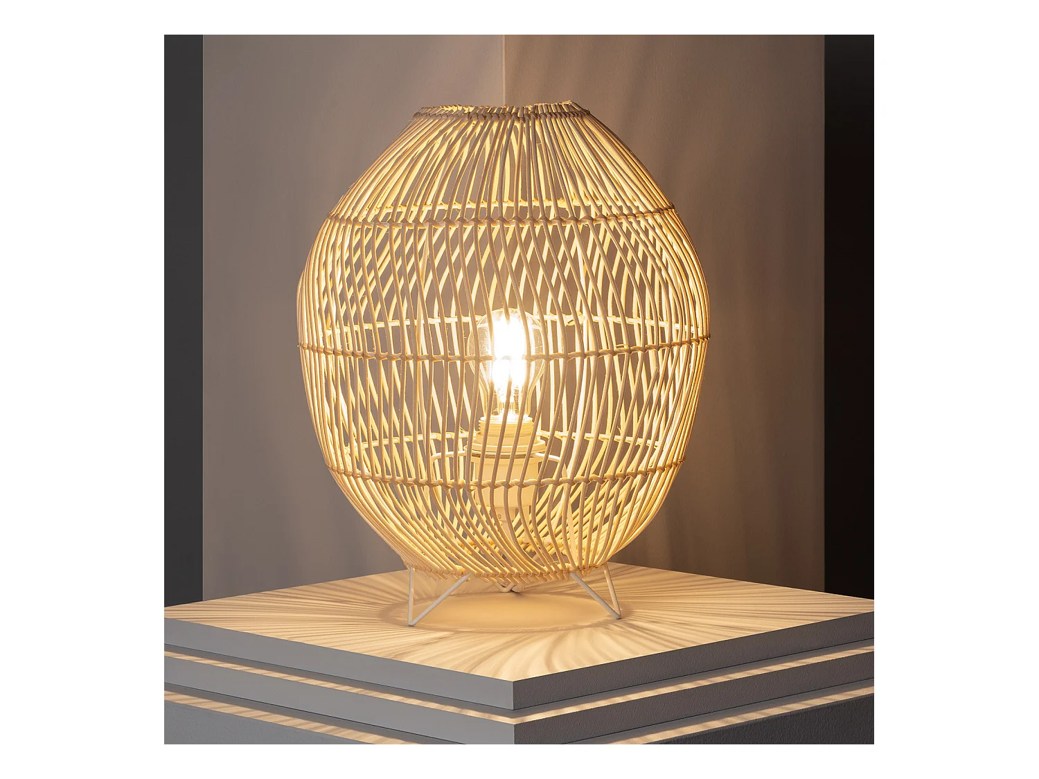 Lampada da Tavolo Sagra Naturale