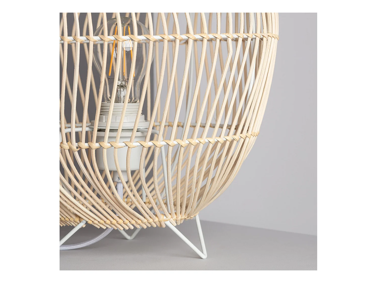 Lampada da Tavolo Sagra Naturale