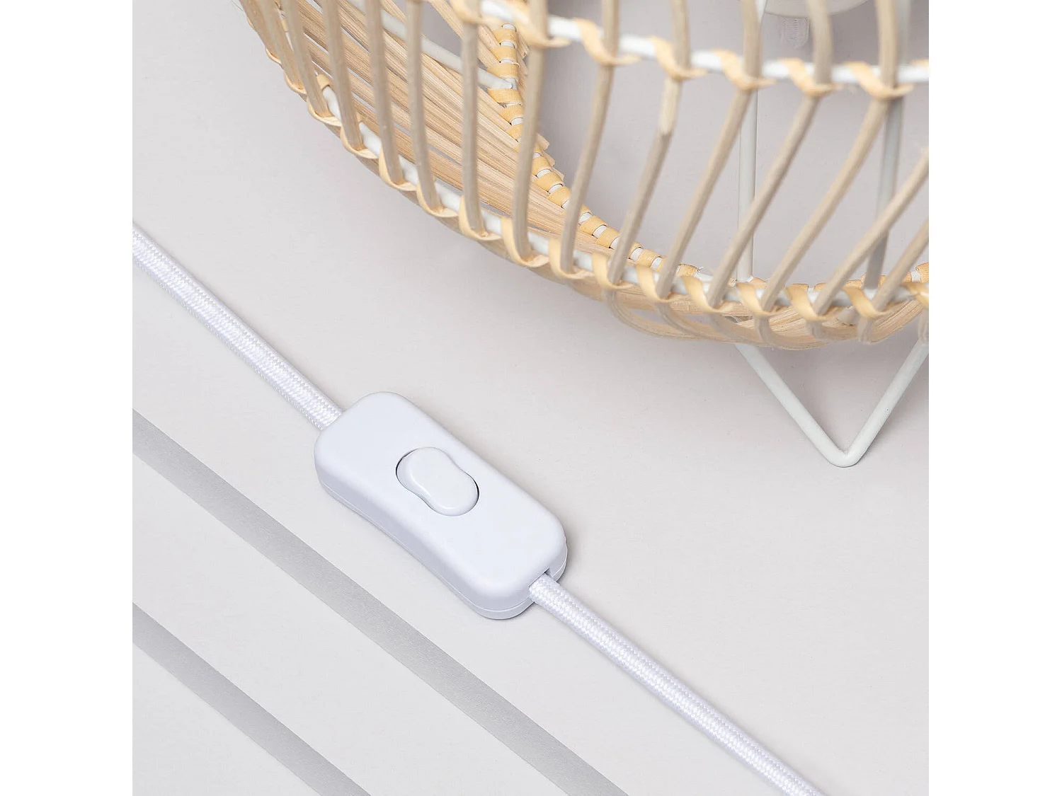 Lampada da Tavolo Sagra Naturale