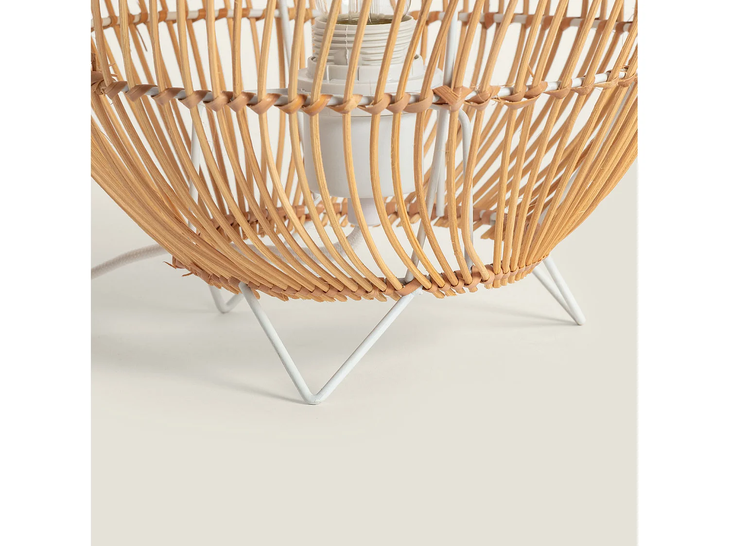 Lampada da Tavolo Sagra Naturale