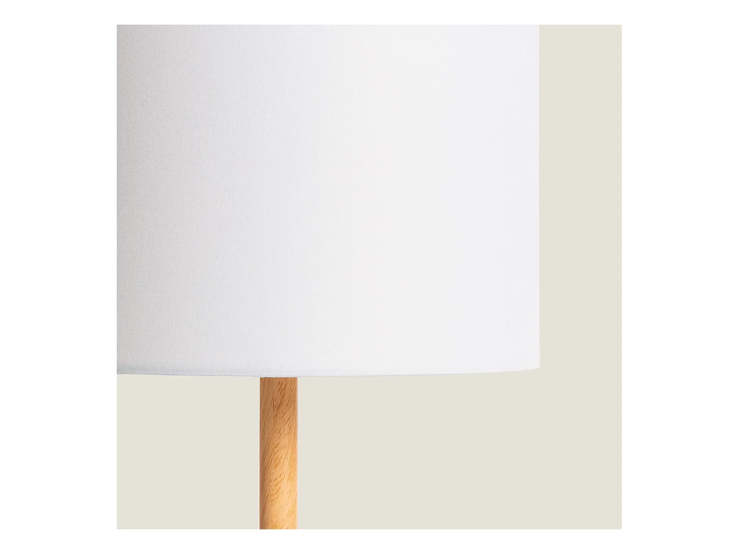 Lampada da Tavolo Silinda Wi-Fi Regolabile Bianco