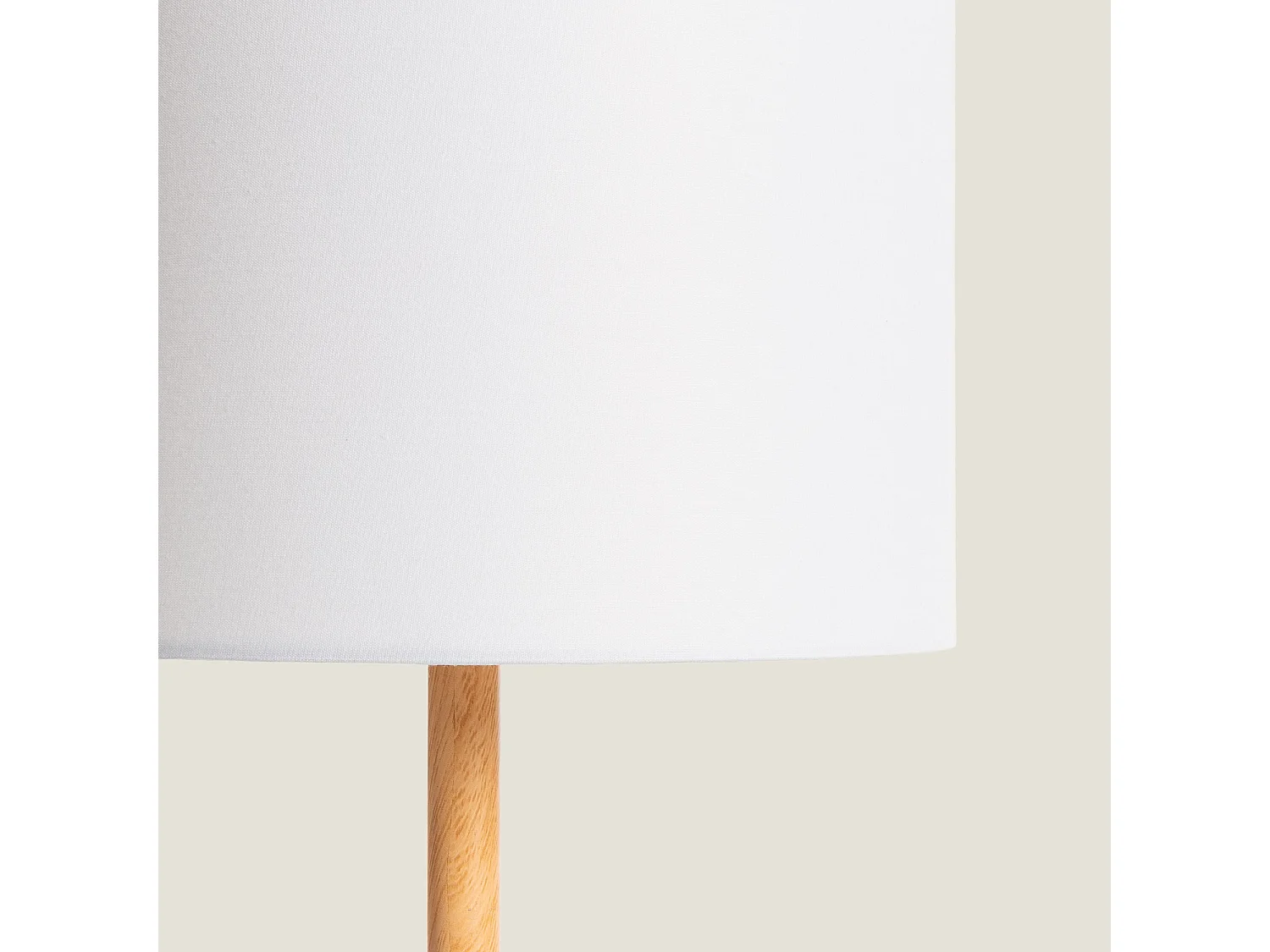 Lampe à Poser Silinda WiFi avec Variateur Blanc