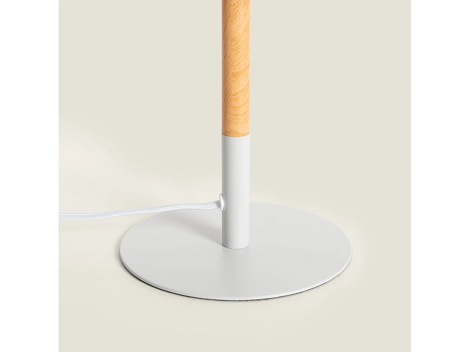 Lampe à Poser Silinda WiFi avec Variateur Blanc