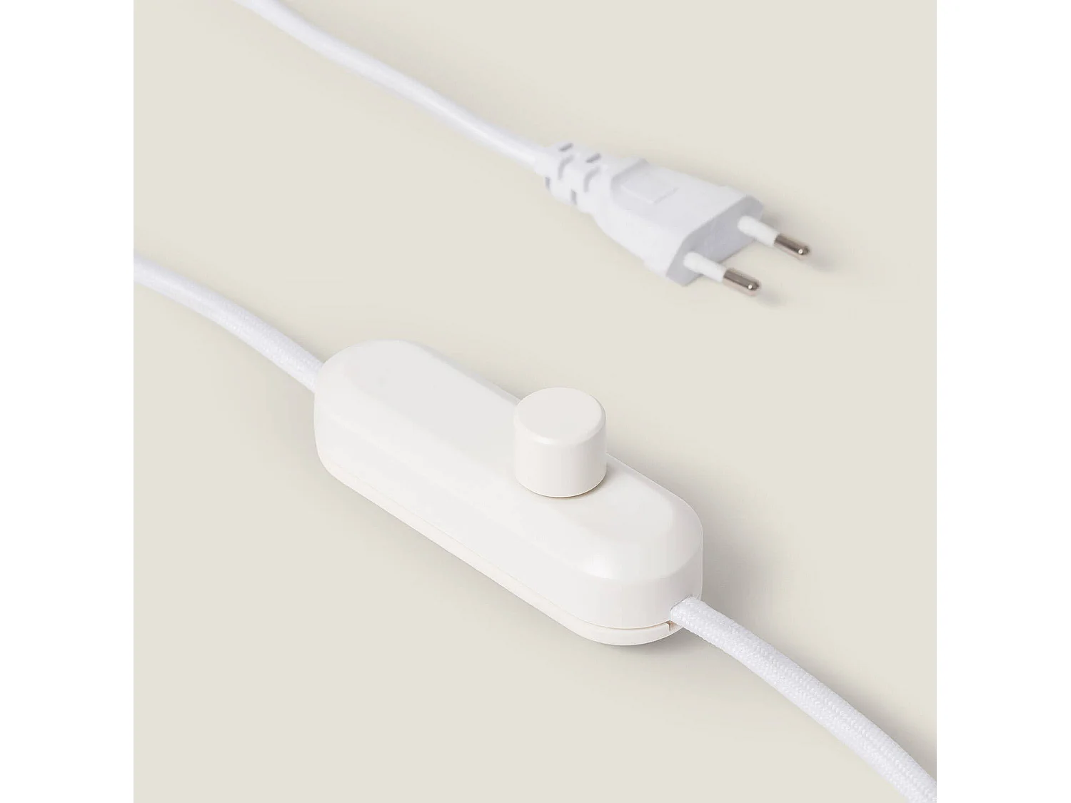 Lampe à Poser Silinda WiFi avec Variateur Blanc