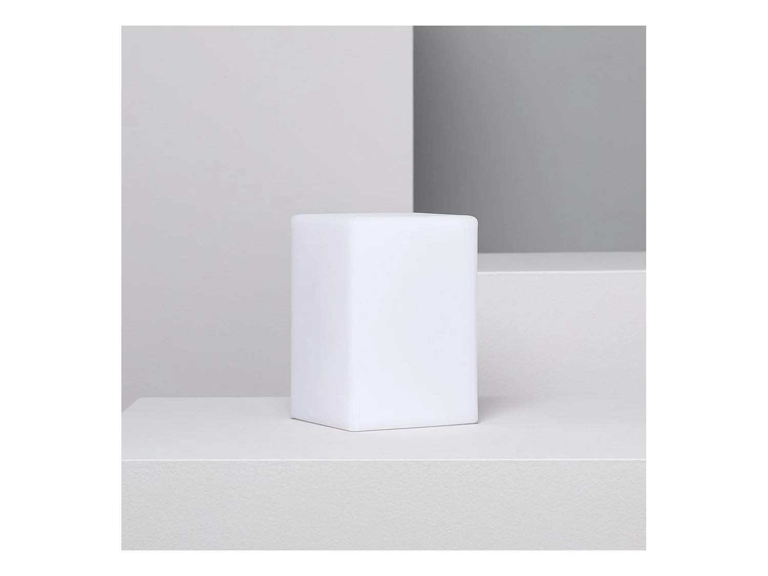 Lampada da Tavolo per Esterno LED 2,5W RGB Portatile con Batteria Ricaricabile Kozan RGB